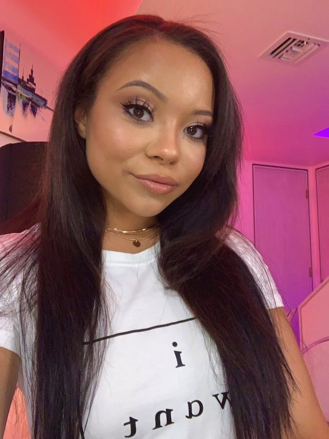 adriana maya onlyfans - violet myers squirt locker room men porn