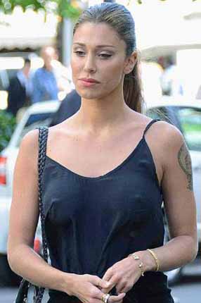 Best of Belen rodriguez porn