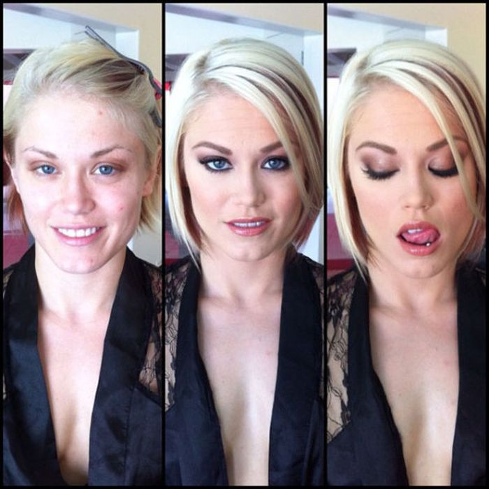 cyrilia coker like makeup jav no photo audra connolly recommends lissa aires pic