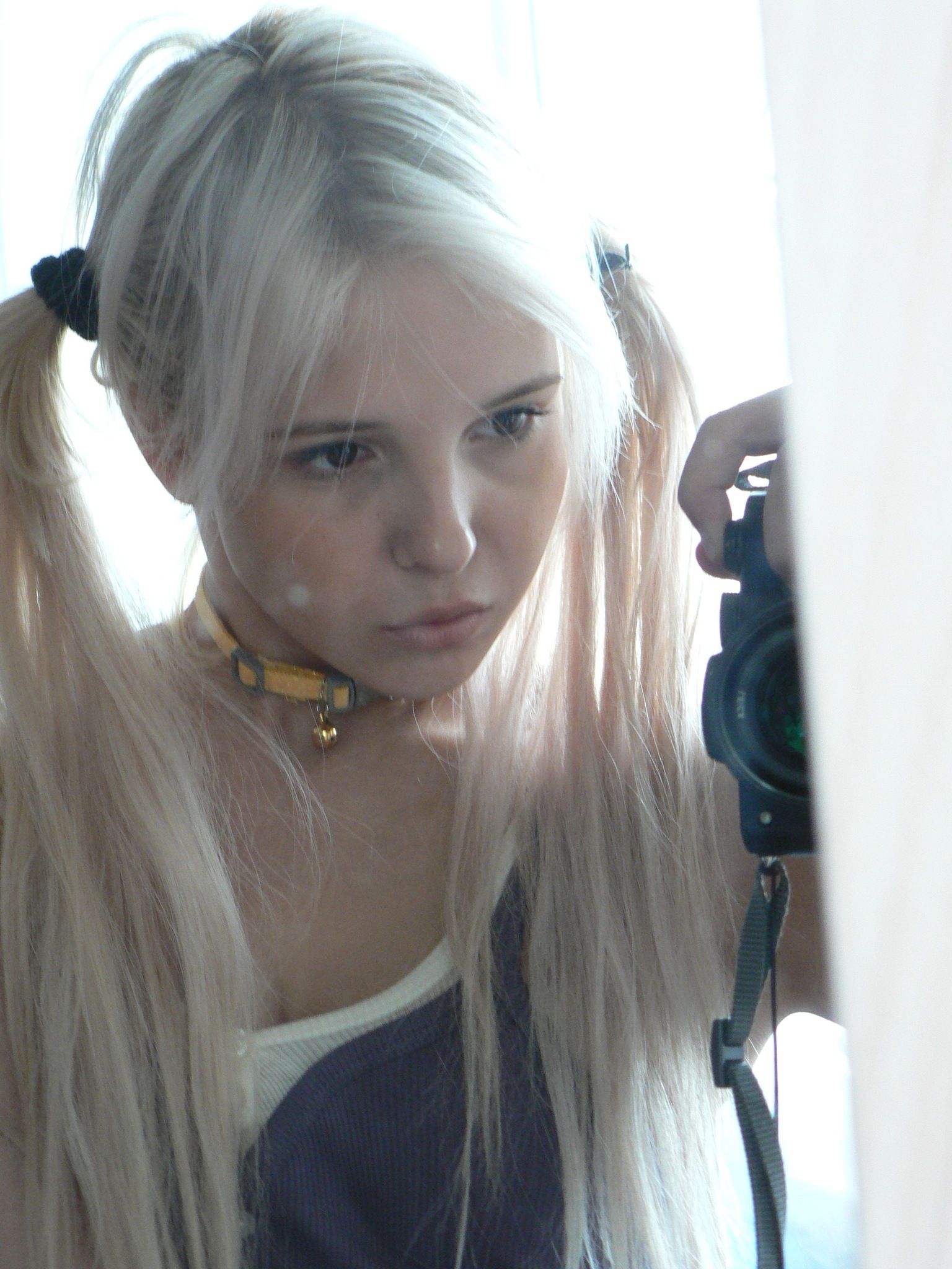 blonde xxx - alaina fox erin elctra