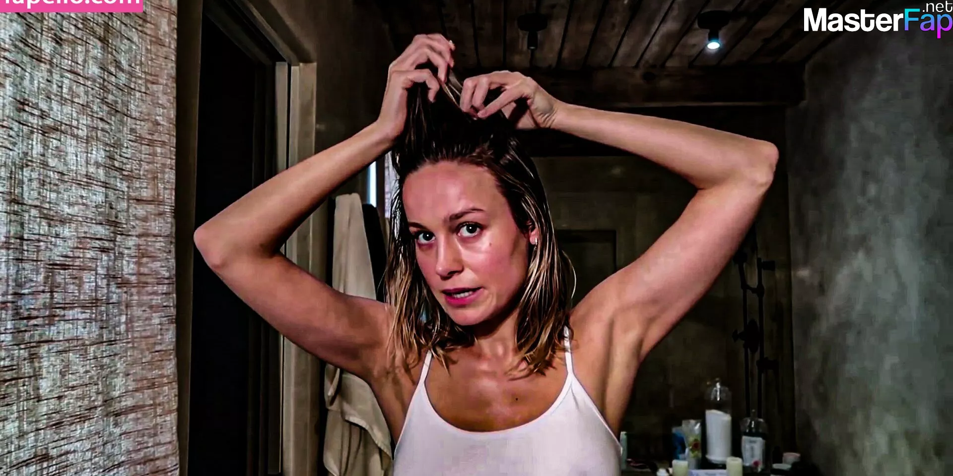 dave dummer recommends brie larson porn pic