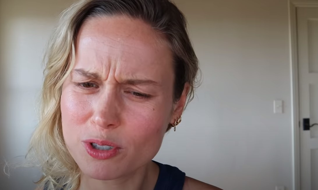 brie larson porn - alex blake feet milf video stockings