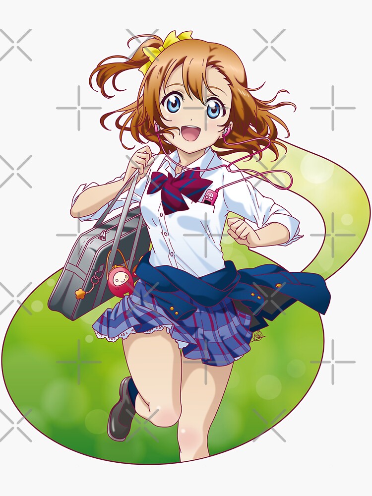 Best of Honoka animation collection