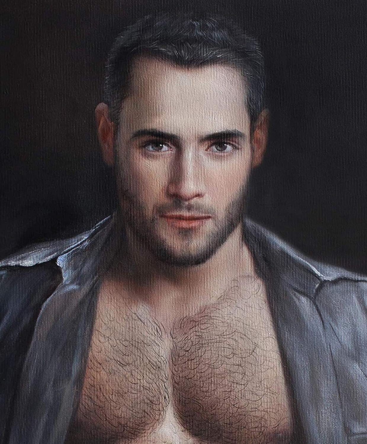 andrew moh recommends Handsome Male Model Nude