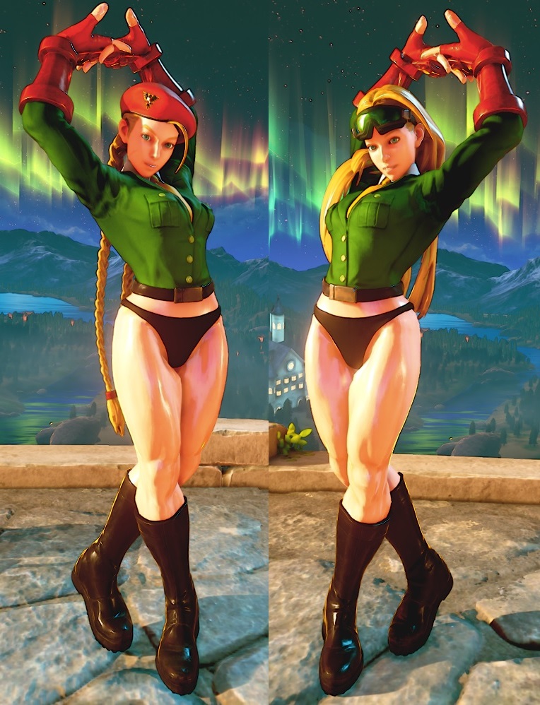 cammy street fighter 6 porn - bruna santos porn bbw group sex