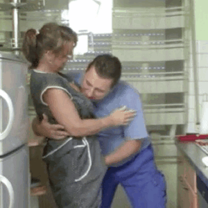 wife seduces plumber - worlds largest breasts porn bdsm creampies