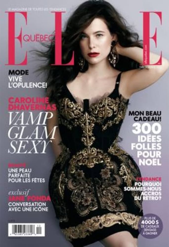 bob heffron recommends caroline dhavernas nude pic