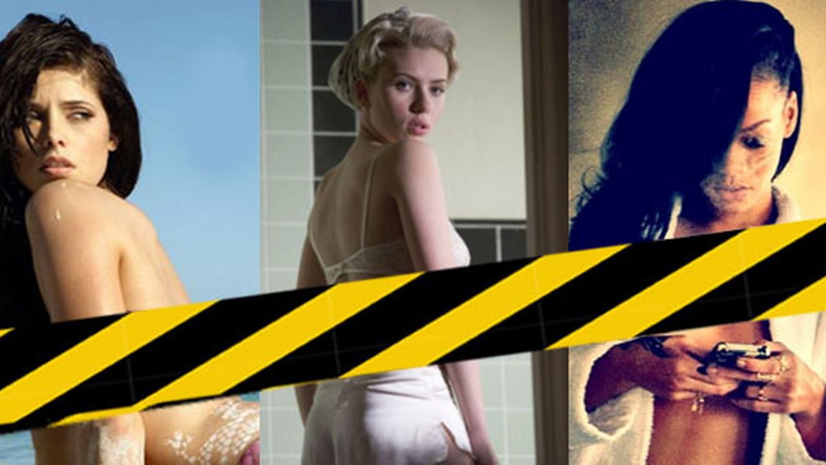 brittany husey recommends Celebrity Nude Scandals