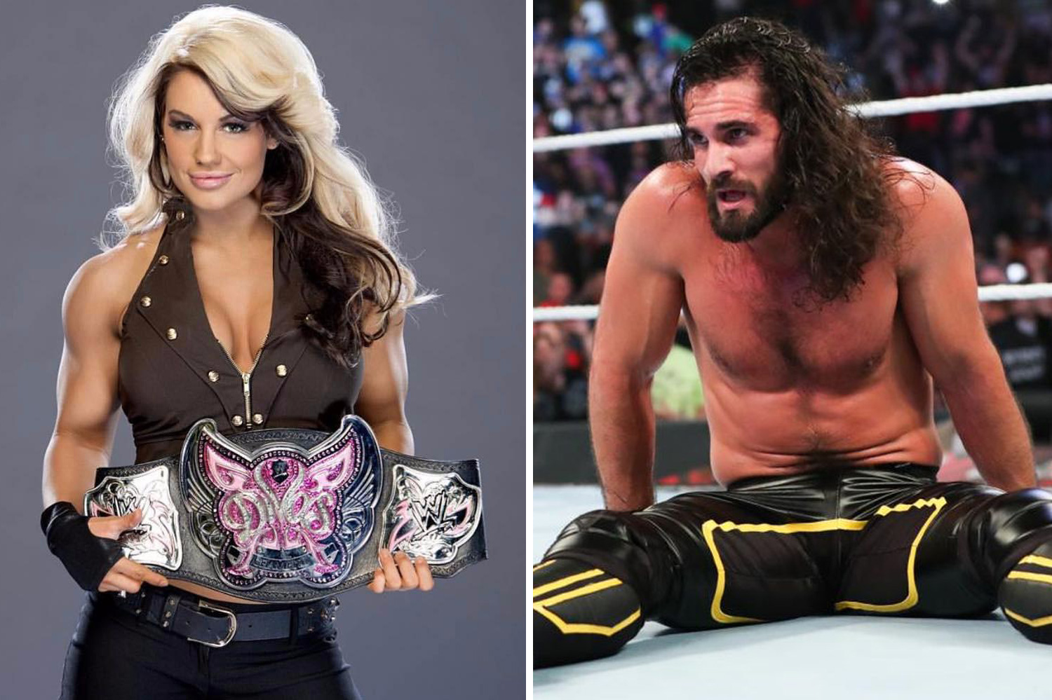 charyl martin recommends nude pro wrestlers pic
