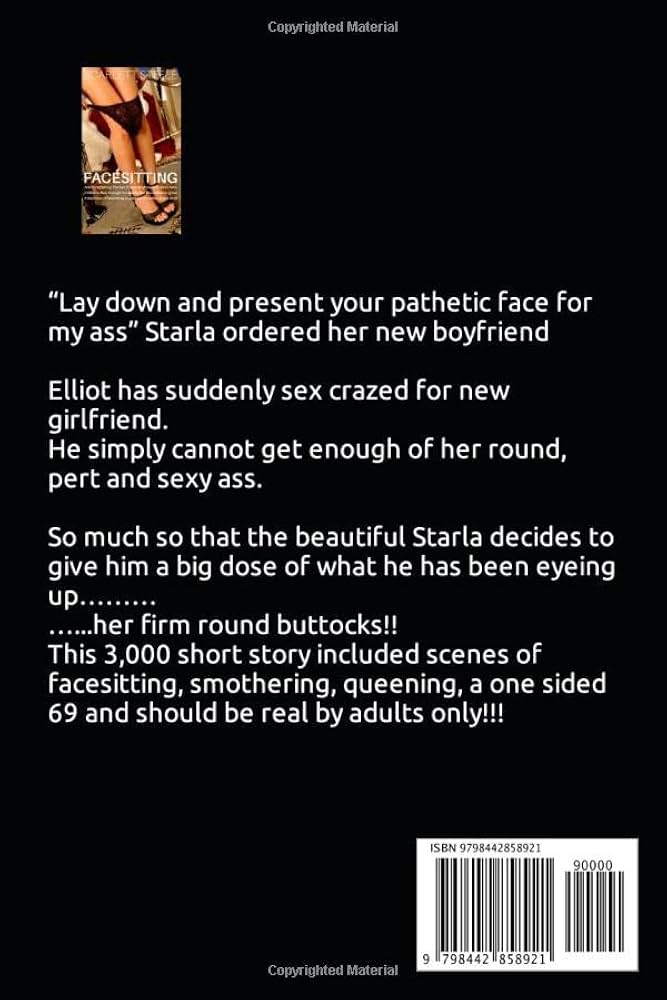 donna santone recommends Stories About Facesitting