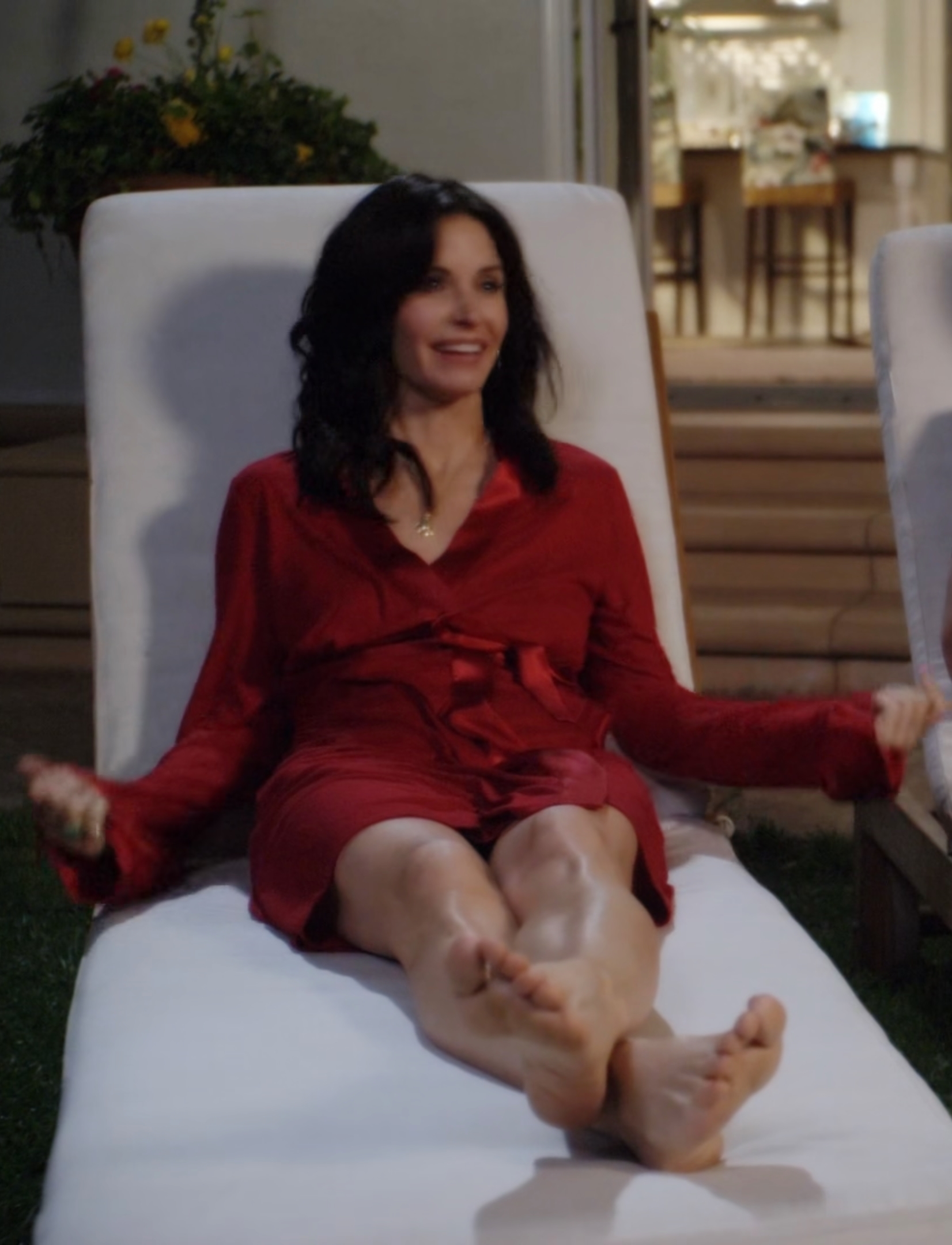 courteney cox feet - big boob beach porn free brazzers videos porn