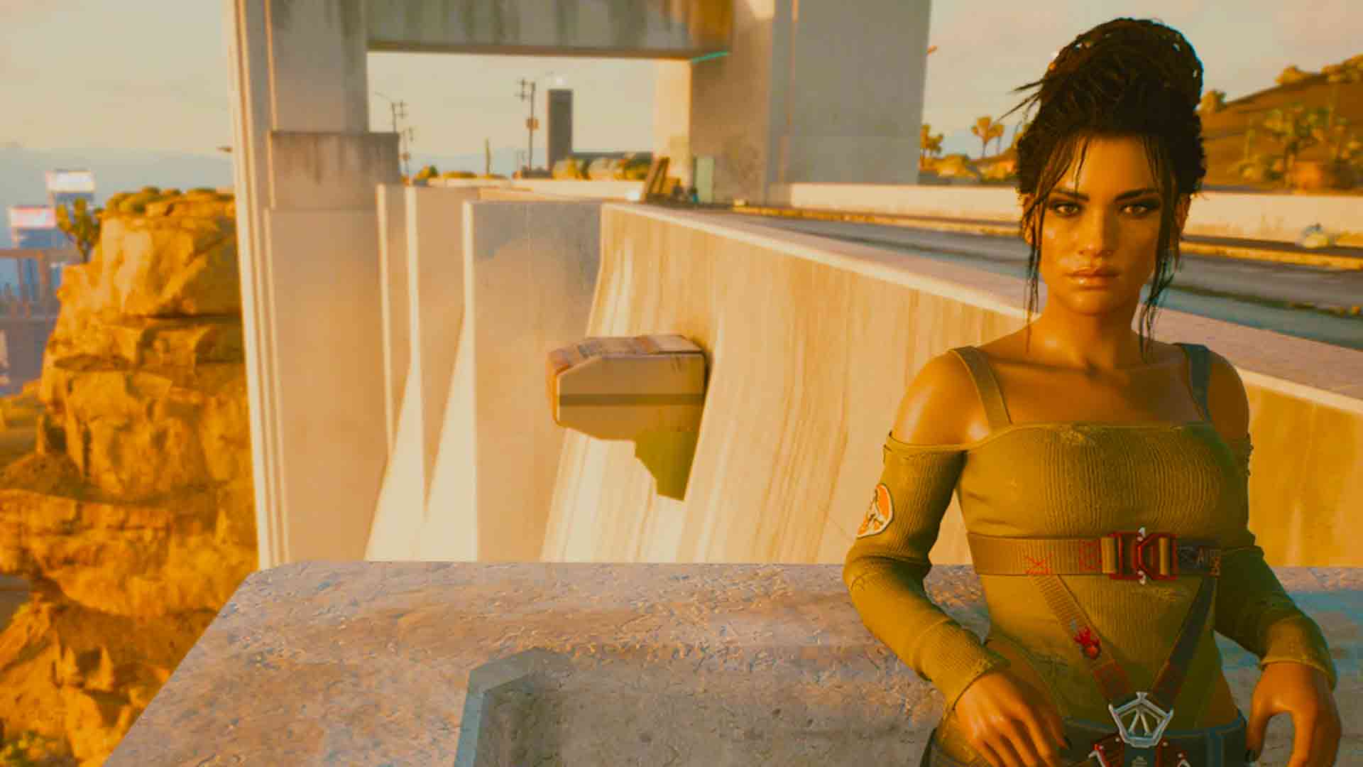 cyberpunk 2077 panam porn - pornos trios caseros only stepmom can save you porn