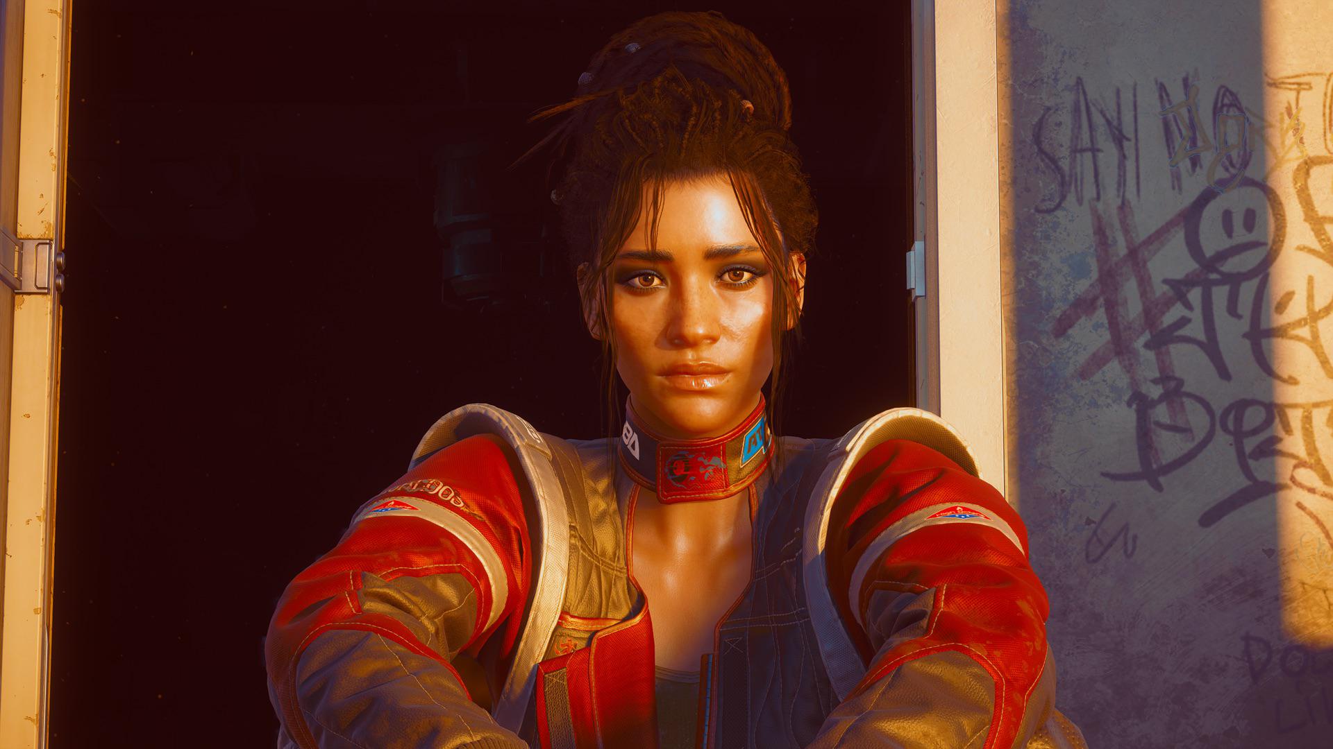 cyberpunk 2077 panam porn - nude women orgasming hot naked lady