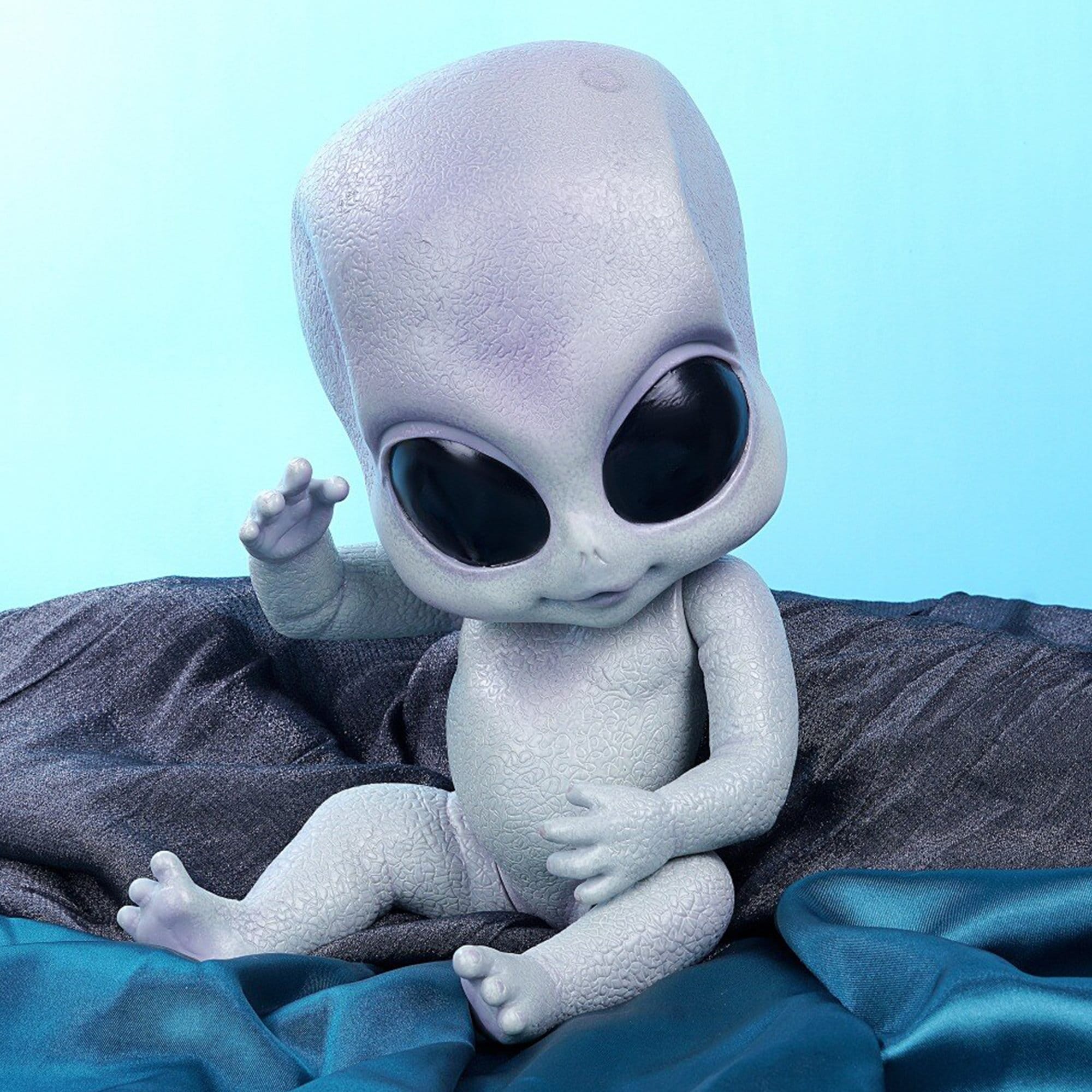 baby alien tape - one finger hand job nasty naked women