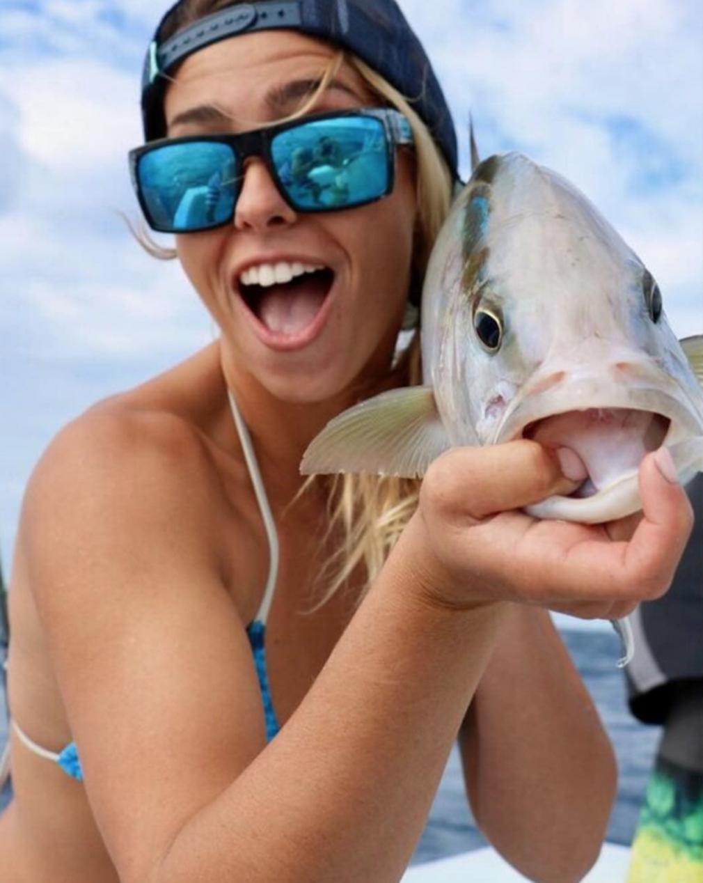 ben terrazas recommends Nude Women Fishing