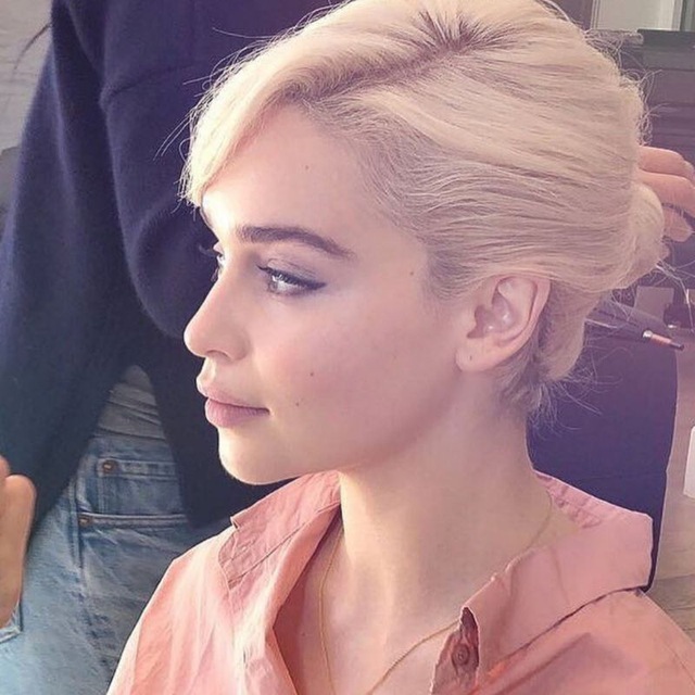 craig standridge recommends emilia clarke xxx pic