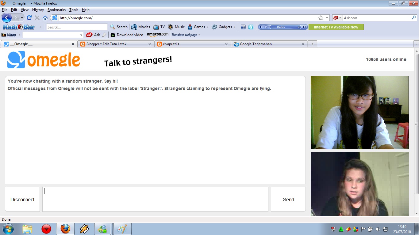 omegle sexchat - glory hole kc mycherrycrush full