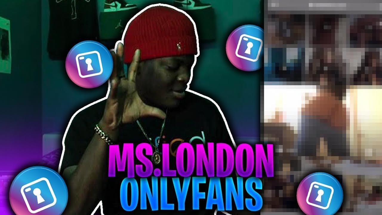 ms london only fans - kailani kai videos aunt nephew seduce