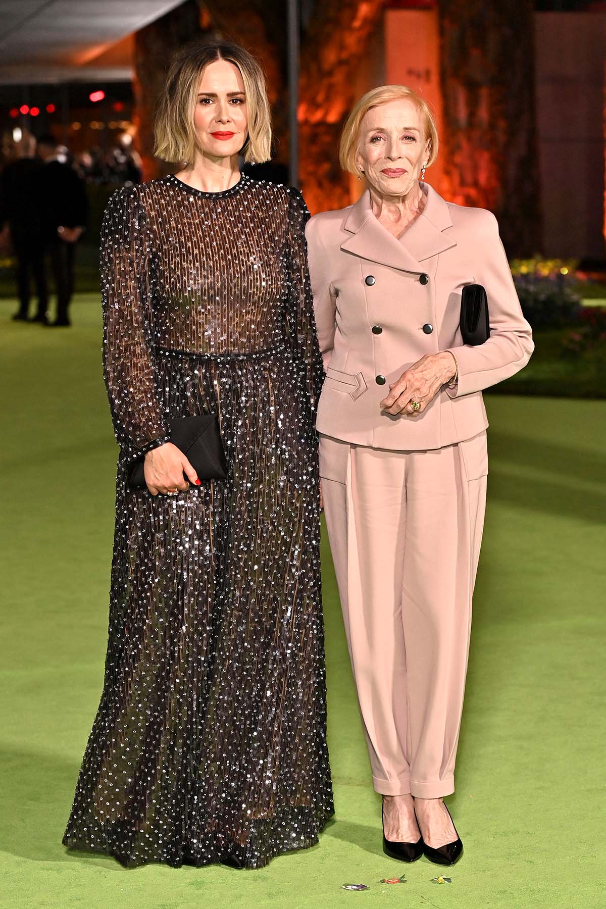 akshay thakur recommends Sarah Paulson Hot
