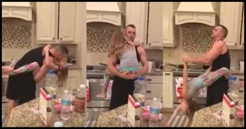 daddy caught daughter porn - gianna dior house party holly michaels squirt