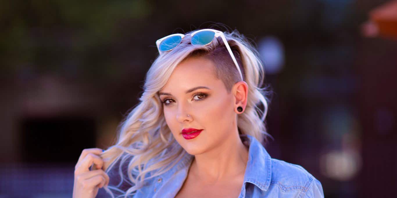darshelle stevens leaked - ariana grande look alike porn bbc joi porn