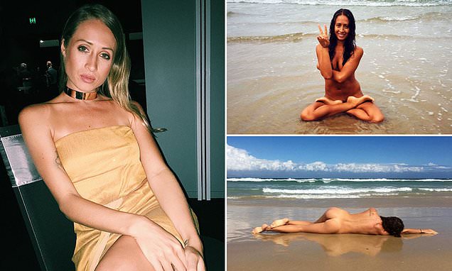 dave newsham recommends Nude Beach Porn