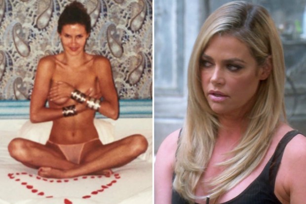 cyn cheng recommends Naked Pics Of Denise Richards