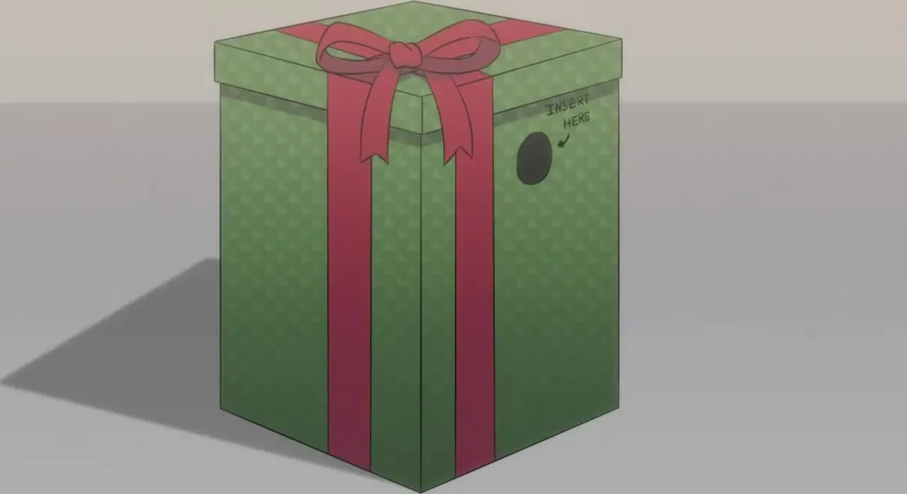 berry f seiei recommends Secret Santa Porn