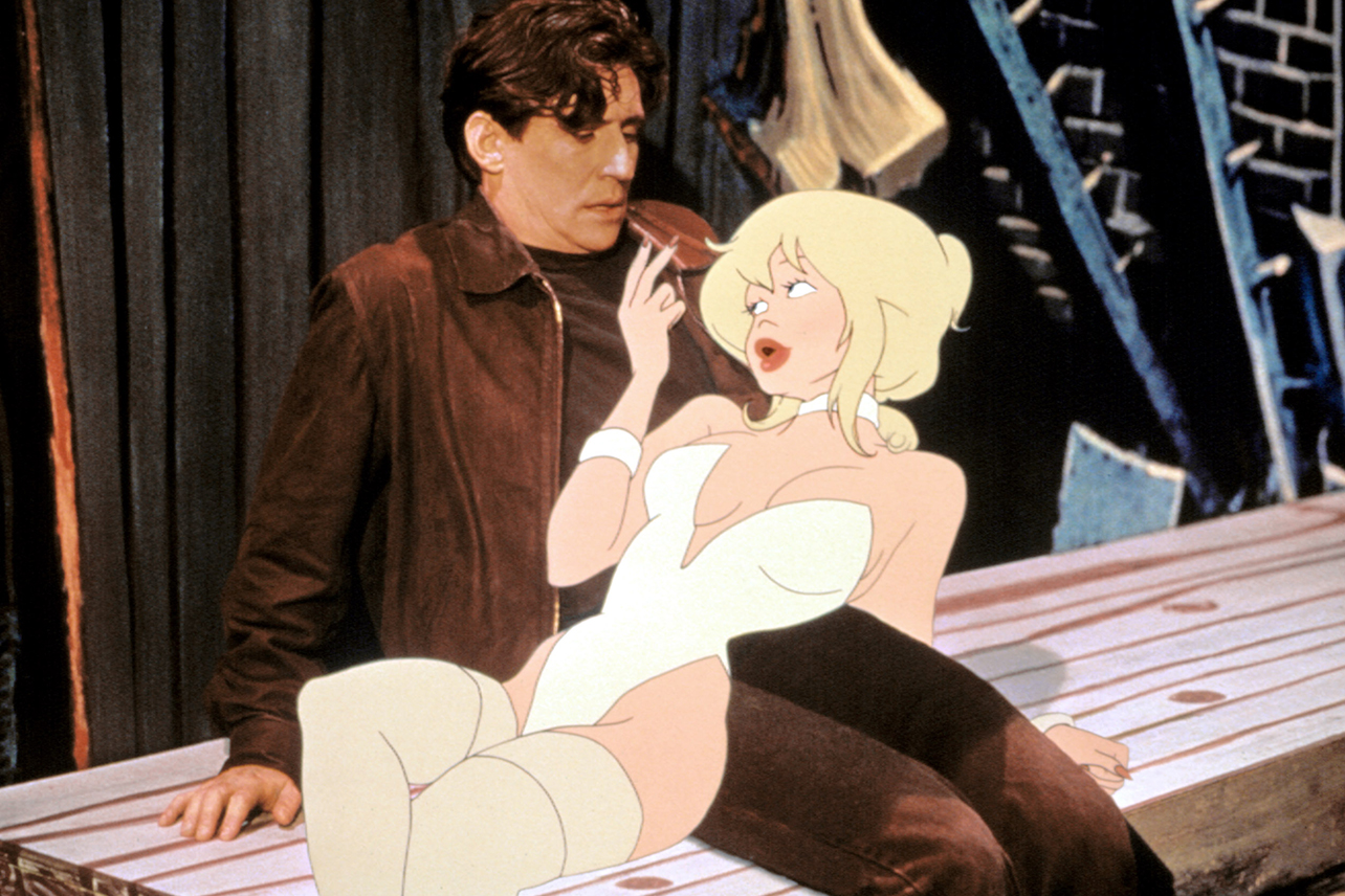dareen mohamed recommends Animated Intercourse