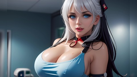 dennis lank like anime nurse nude photo chris barty recommends anime nurse nude pic