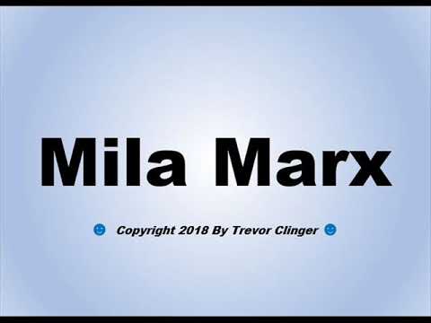 Mila Marx bride tmb chan keong recommends Mila Marx