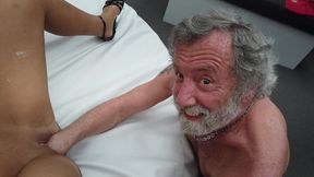 angie bittner recommends Old Man Porntubes