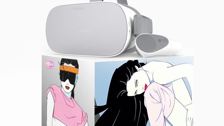 buddy bates recommends Vr Porn On Rift