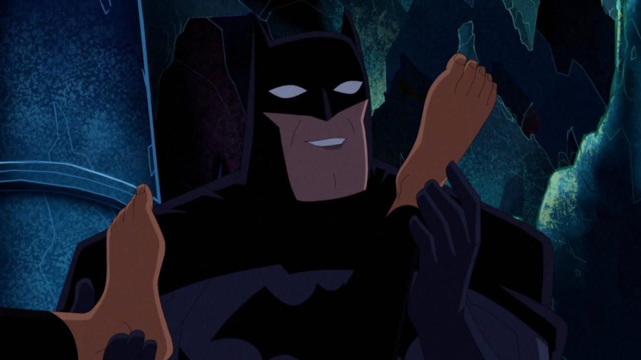 Harley Quinn Feet uft rwo cassandra bean recommends Harley Quinn Feet