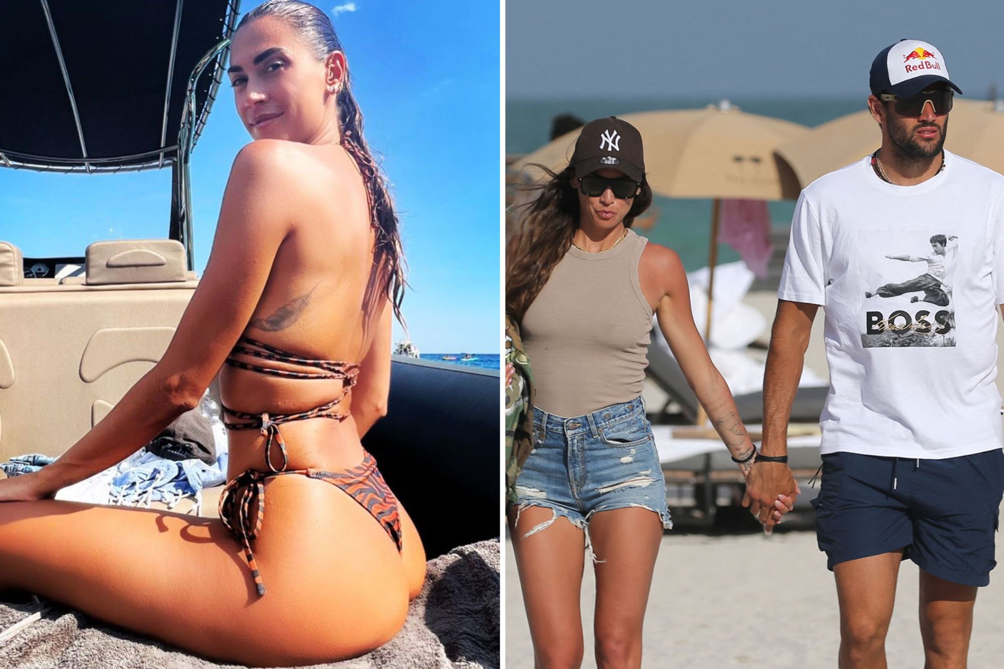 bryan rakizta recommends Massive black tits