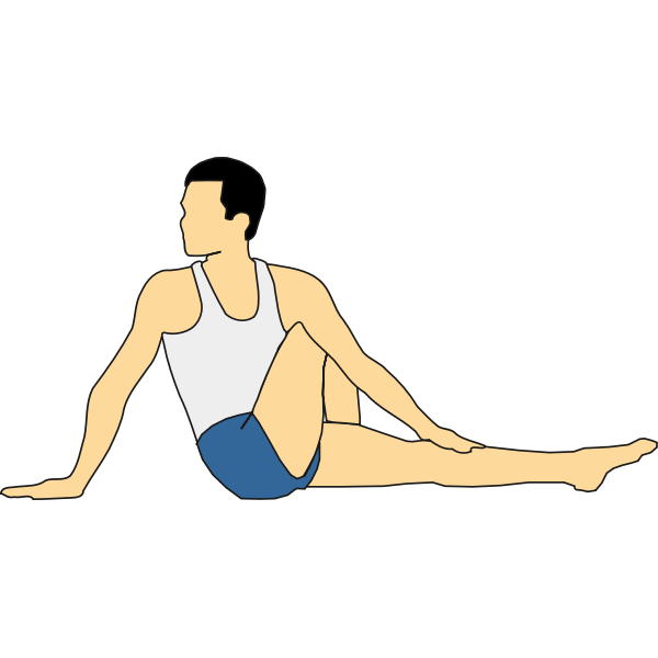 naked yoga moves rains twistys naked yoga moves