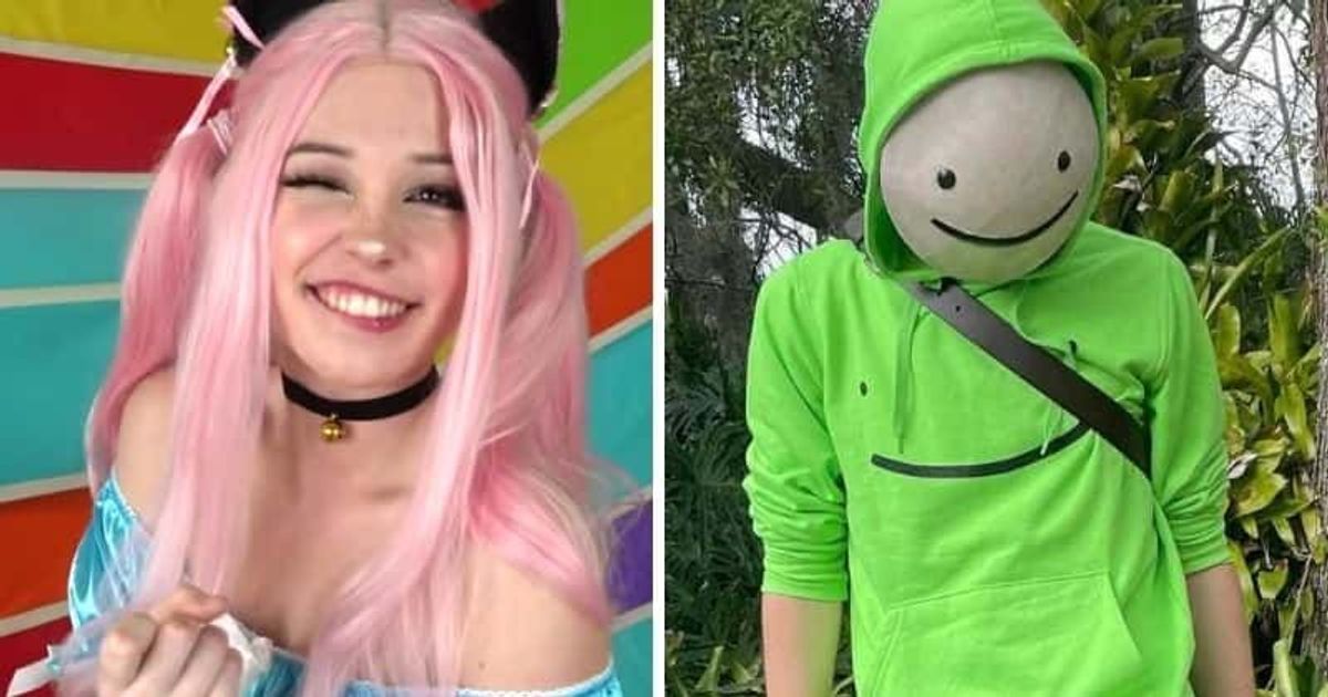 dakota swafford recommends Belle Delphine Sex Tapes