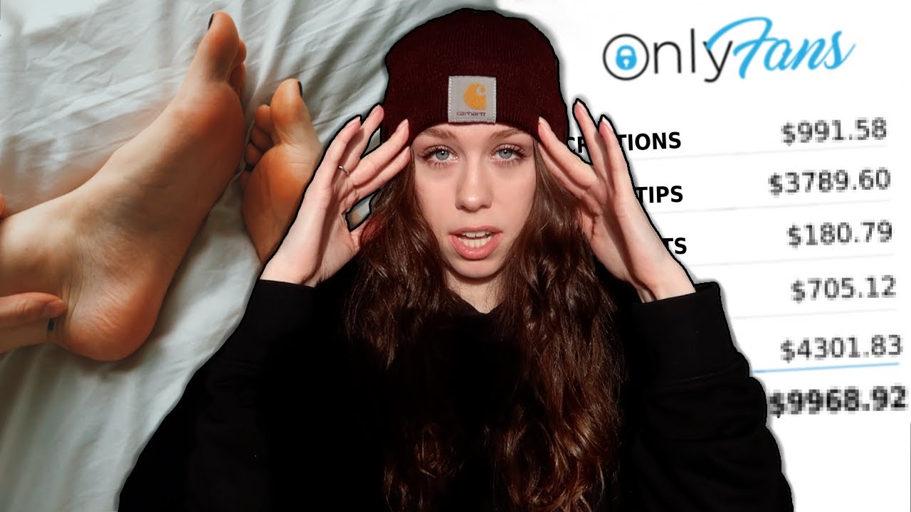 feet onlyfans leaked - dirty talking mature solo navel tickling porn