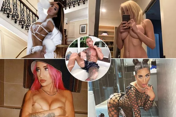 brett lehto share lexi luna late night