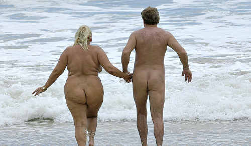 Best of Free nude beach