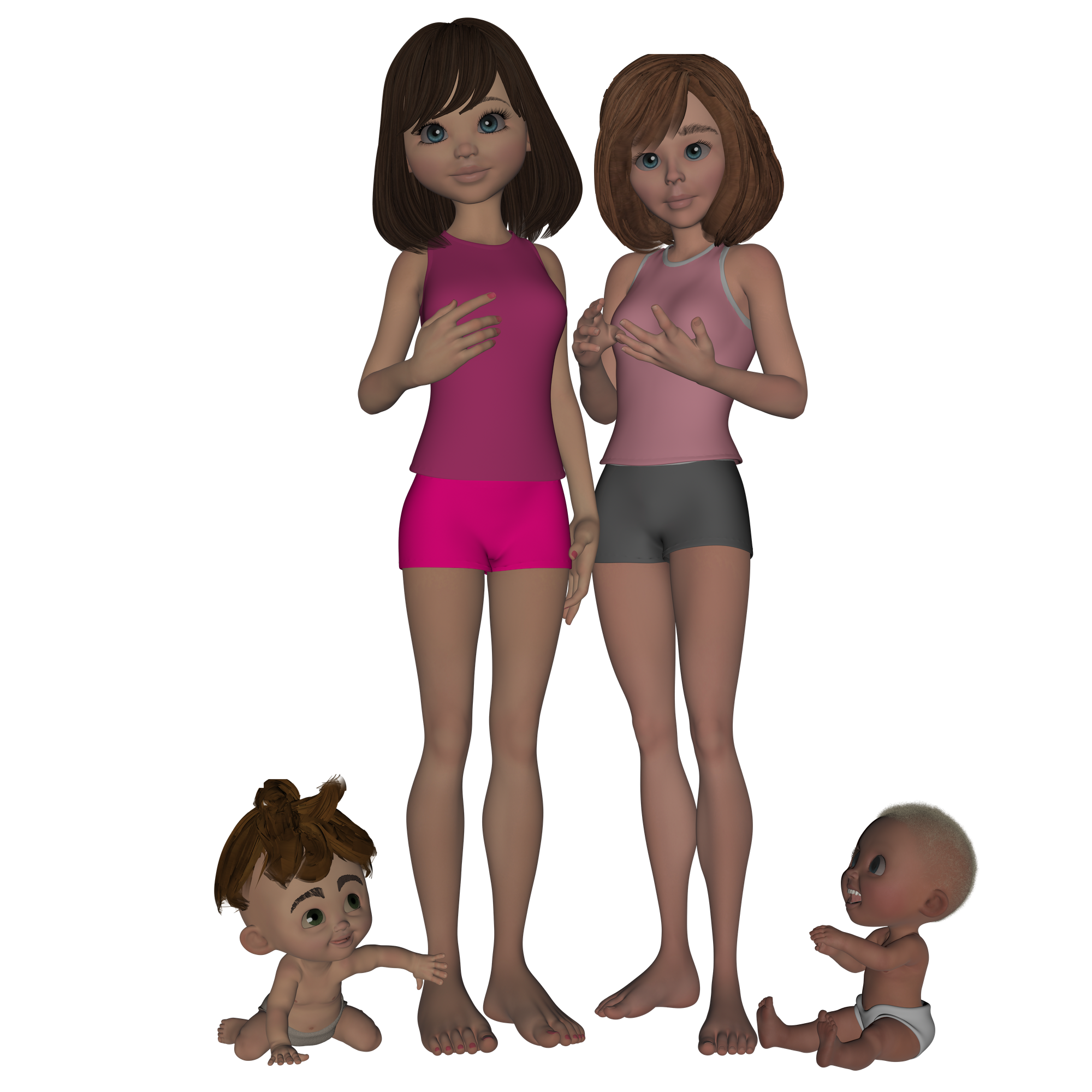 futa family porn - arab neek boobs spanked