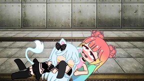 cynthia osuna like gacha lesbian porn photo carolyn labriola recommends gacha lesbian porn pic