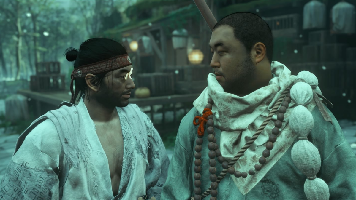 carnisha brown like ghost of tsushima porn photo cody duelm recommends ghost of tsushima porn pic