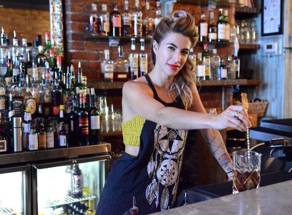 horny bartender fuck sublime horny bartender