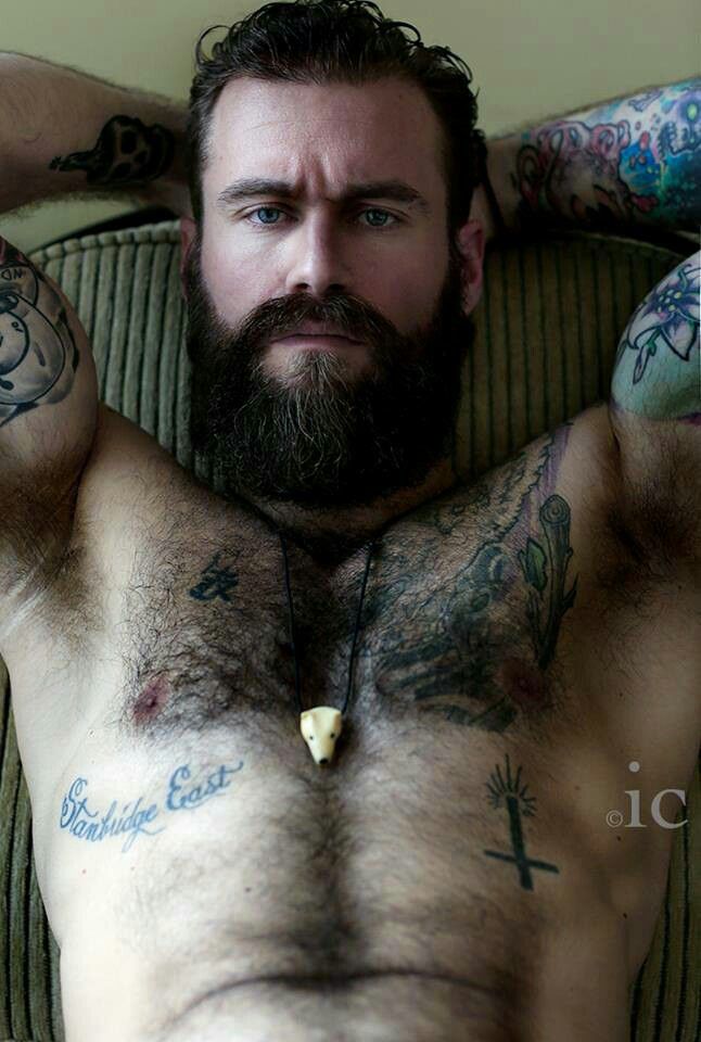 charlie morse recommends Hot Naked Guys With Beards