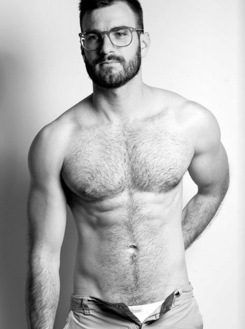 brooke moyer recommends hot naked guys with beards david niekamp add hot naked guys with beards photo