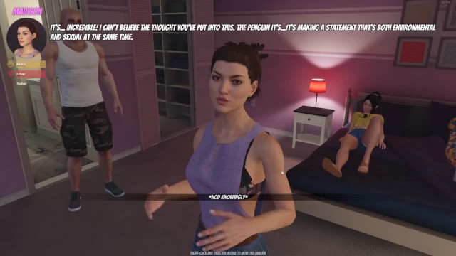 adam prather recommends house party gameplay porn pic