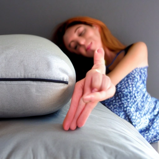 angie junio recommends How To Hump A Pillow As A Man