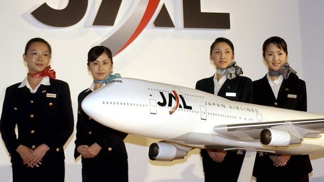 christine siler recommends japanese airline porn pic