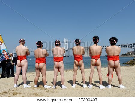 Best of Japanese naked beach